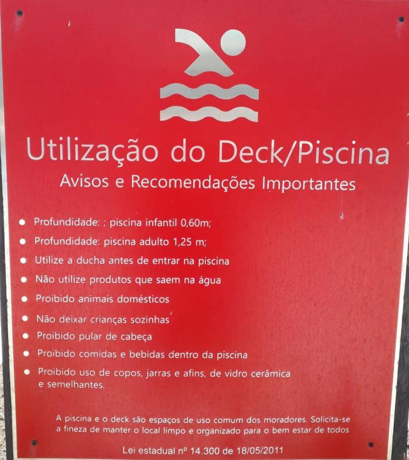 Duplex Porto De Galinhas Apartment Luaran gambar