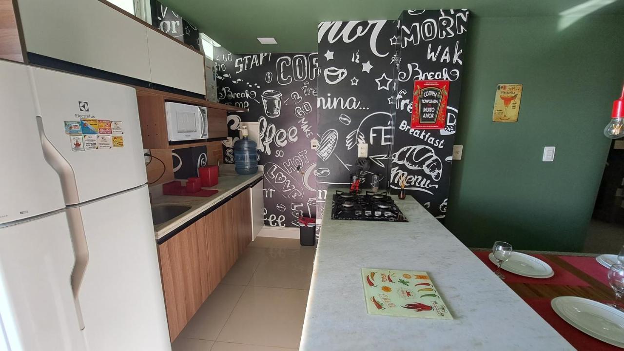 Duplex Porto De Galinhas Apartment Luaran gambar