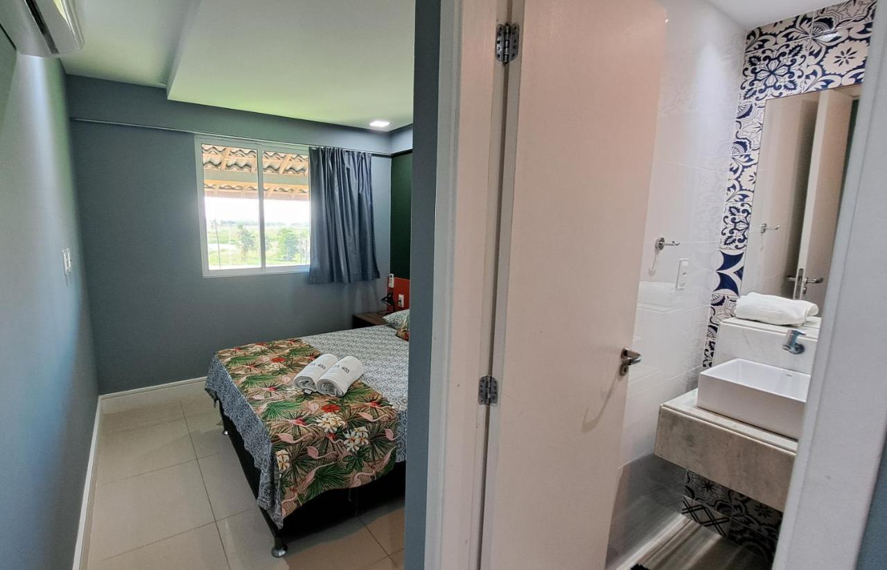 Duplex Porto De Galinhas Apartment Luaran gambar